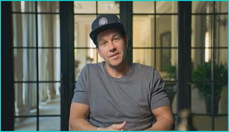 Mark Wahlberg Hypes His New HBO Show 'Wahl Street'